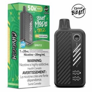 Beast Mode Max 2 50k Spritz Dis CAN