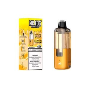 Mr Fog Switch 45k PNCK Banana Pod