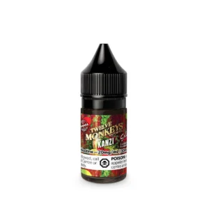 Twelve Monkeys 30ml 20mg Kanzi Juice
