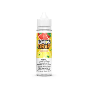 Lemon Drop 60ml 3mg Blood Orange Juice