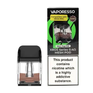 Vaporesso 0.4 (3.0) 2ml Pod