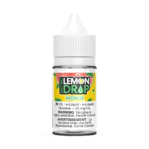 Lemon Drop 30ml 20mg Watermelon Juice CAN