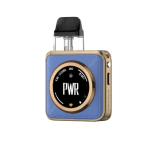 Vaporesso XROS 5 Nano Blue Leather Device
