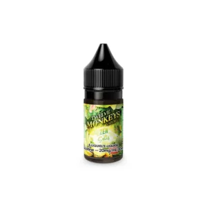 Twelve Monkeys 20mg 30ml Zen Juice.