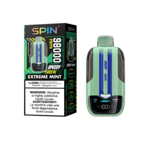 Spin 98k Extreme Mint Dispo