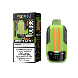Spin 98k Green Apple Dispo