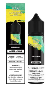 Al Fakher 60ml 3mg Spearmint Juice