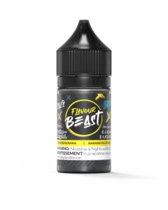 Flavour Beast 30ml 10mg Bussin Banana Juice