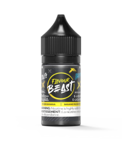 Flavour Beast 30ml 20mg Bussin Banana Juice