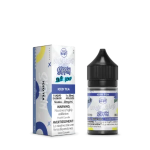 Flavour Beast 30ml 20mg Iced Tea Juice.