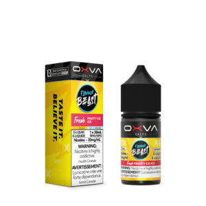 Flavour Beast x Oxva 30ml 20mg Fruity CG Ice Juice