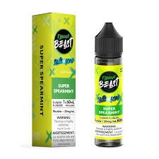 Flavour Beast 60ml 20mg Super Spearmint Juice
