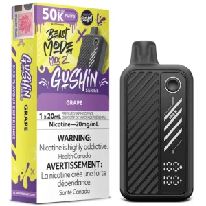 Beast Mode Max 2 50k Grape Dis CAN