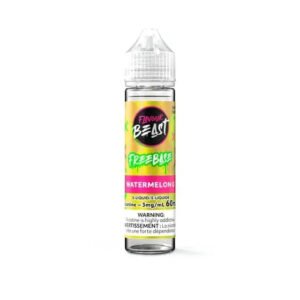 Flavour Beast 60ml 3mg Watermelon G Juice