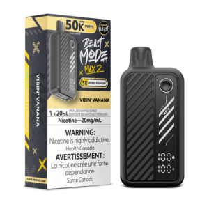 Beast Mode Max 2 50k Vanana Dispo
