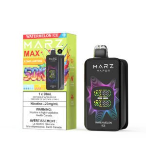 Marz Max 50k Watermelon Ice Dis