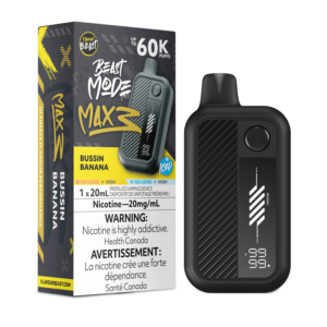Beast Mode Max 3 60k Bussin Banana Dispo