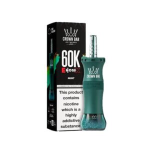 Al Fakher 60k Cloud X Mint Dis