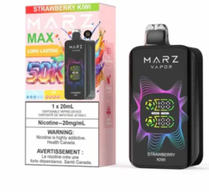 Marz Max 50k Strawberry Kiwi Dis