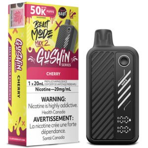 Beast Mode Max 2 50k Gushin Cherry Dispo
