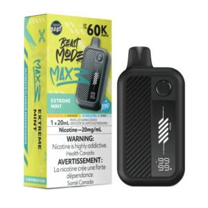Beast Mode Max 3 60k Extreme Mint Dispo