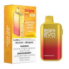 Drip'n Evo 63k Electric Fruit Blast Dispo