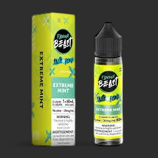 Flavour Beast 20mg 60ml Extreme Mint Juice