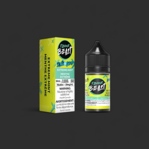 Flavour Beast 30ml 20mg Extreme Mint Juice.