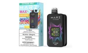 Marz Max 50k Extreme Mint Dis