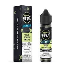Flavour Beast 20mg 60ml Wild White Grape Juice