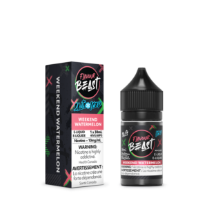 Flavour Beast 30ml 10mg Weekend Watermelon Juice