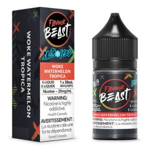 Flavour Beast 30ml 20mg Woke Watermelon Tropika Juice