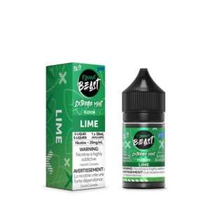 Flavour Beast 30ml 20mg Extreme Mint Lime Juice