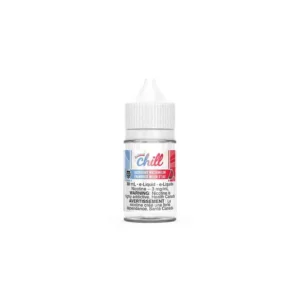 Chill Twisted 30ml 3mg Raspberry Watermelon Juice