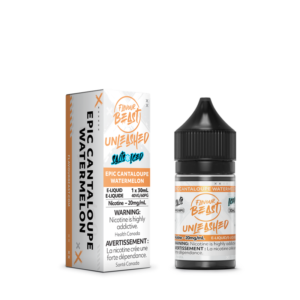 Flavour Beast 30ml 20mg Epic Cantaloupe Watermelon Juice.