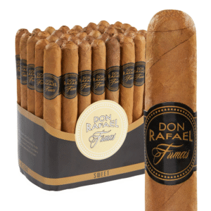 Don Rafael Fumas Connecticut Corona