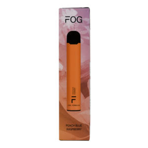Fog Series 16 Peach Blue Raspberry Dispo