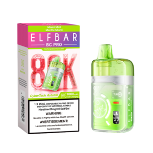 Elf Bar 80k Miami Mint Dis