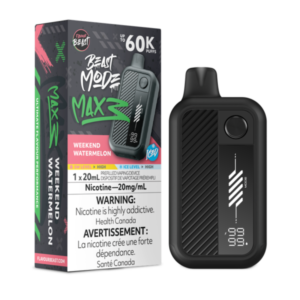 Beast Mode Max 3 60k Weekend Watermelon Dispo