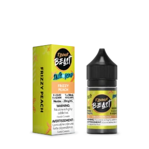 Flavour Beast 30ml 20mg Frizzy Peach Juice