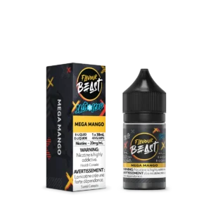 Flavour Beast 30ml 20mg Mega Mango Juice.