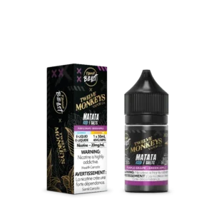 Flavour Beast 30ml 20mg Matata Juice