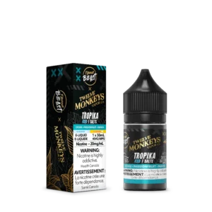 Flavour Beast 30ml 20mg Tropika Juice.