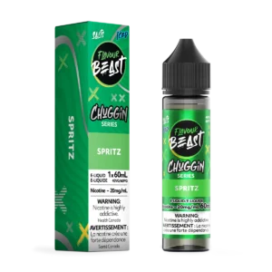Flavour Beast 60ml 20mg Spritz Juice