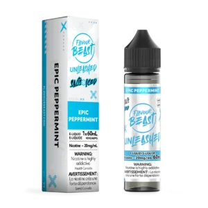 Flavour Beast 60ml 20mg Epic Peppermint Juice