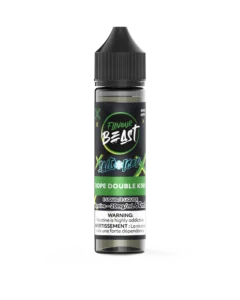 Flavour Beast 60ml 20mg Dope Double Kiwi Juice