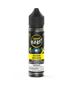 Flavour Beast 60ml 20mg Bussin Banana Juice