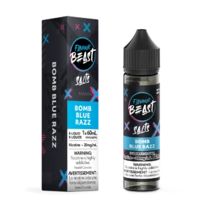 Flavour Beast 60ml 20mg Bomb Blue Razz Juice