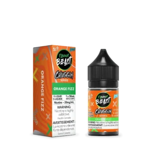 Flavour Beast 30ml 20mg Orange Sparkle Juice