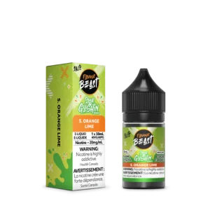 Flavour Beast 30ml 20mg S. Orange Lime Juice